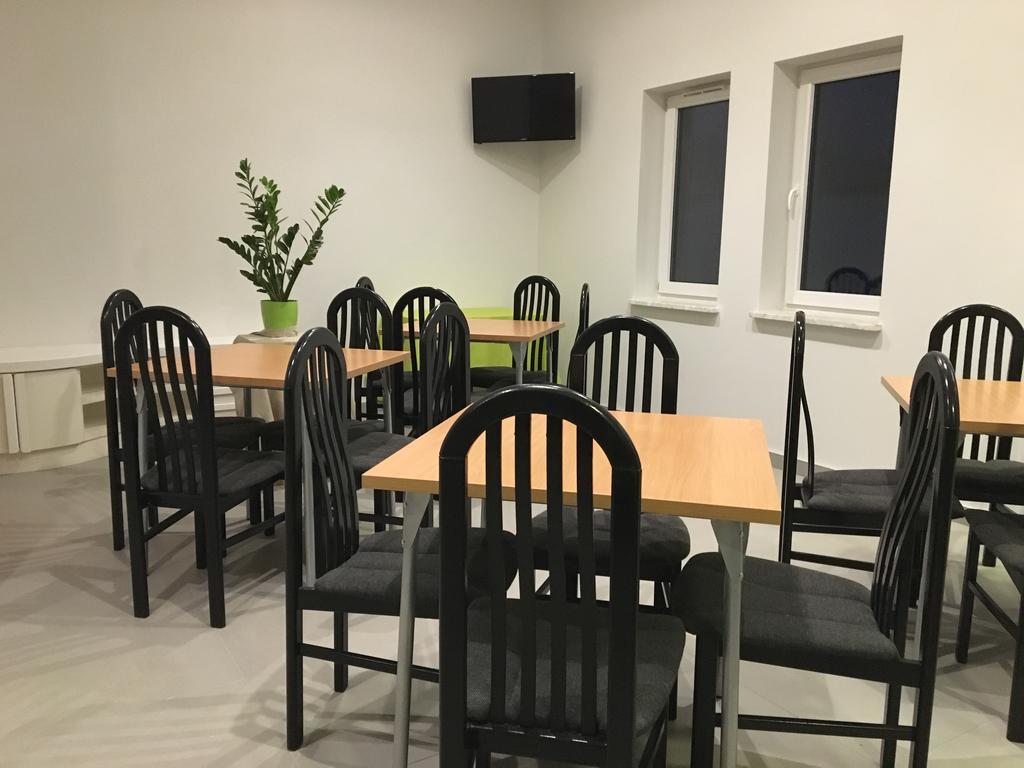 بيت شباب أركوس بريميوم وارسو المظهر الخارجي الصورة